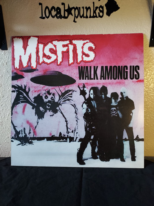 Misfits-Walk Among Us