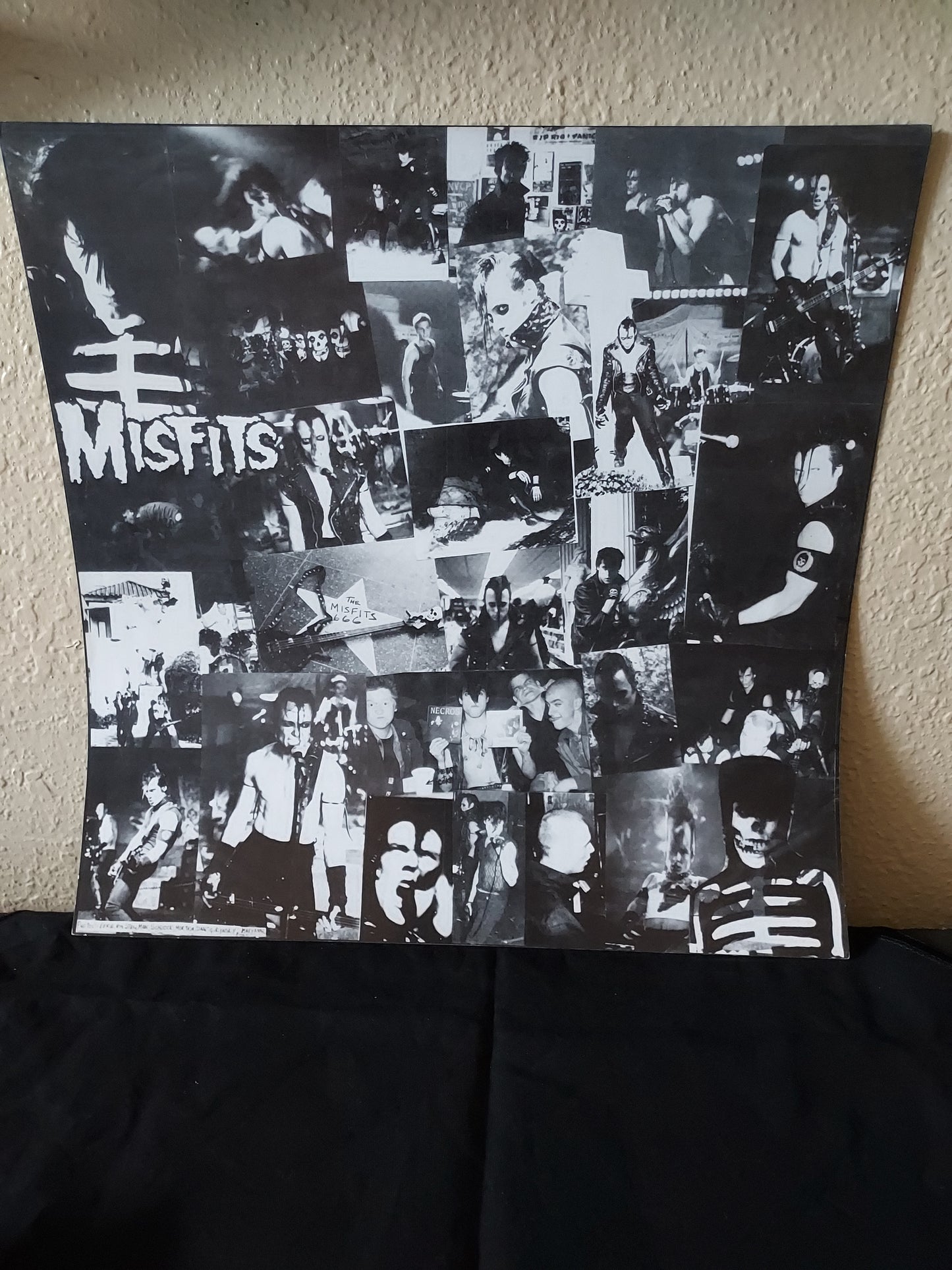 Misfits-Walk Among Us